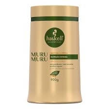 Haskell Manteiga Hidratante 900g Murumuru