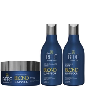 Bela Bere Condicionador Blond Iluminador 300ml