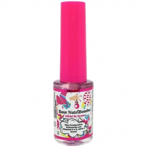 Base Bomba de Nutrientes The Fusion 8ml Fortalecimento Total