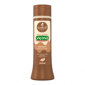 Haskell Shampoo Doce de Leite 300ml