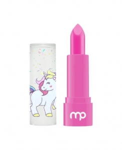 Batom Unicórnio Infantil Maria Pink MP10006 – Cores Divertidas e Cheirinho Suave