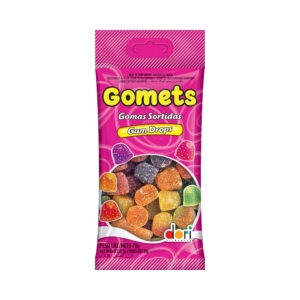 Alegria Colorida – Gomets 70g