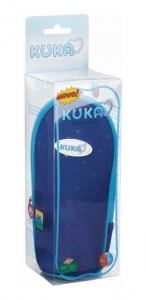 Kuka Bolsa Térmica Azul Compacta e Prática