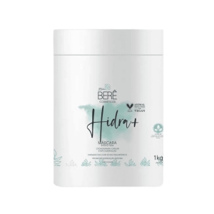 Bela Berê Máscara Hidra+ 1 kg – Hidratação Profunda e Nutrição Capilar