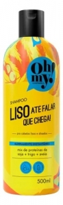 Oh My Liso Perfeito Shampoo 500ml