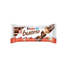 Kinder Bueno Black – Dupla Cremosidade com Toque Intenso