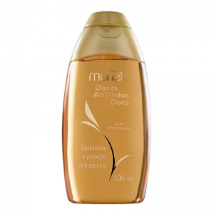 Muriel Óleo Corporal Amêndoas Doces Nutritivo 100ml