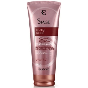 Condicionador Siàge Nutri Rosé 200Ml