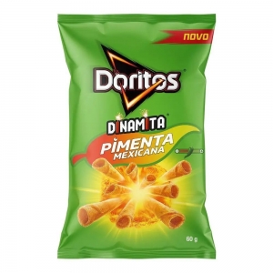Pimenta em Alta – Doritos Dinamita Pimenta Mexicana 60g
