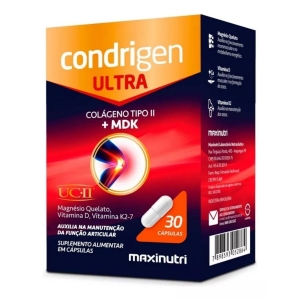 CONDRIGEN MAX ULTRA CAP. FR X 30