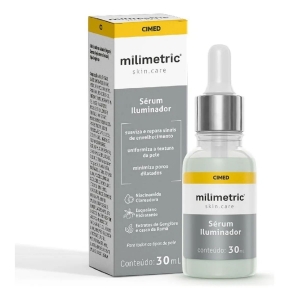 Sérum Iluminador Milimetric Skin Care Texturizador Cimed