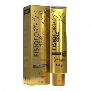Fisiofort+Gold Pomada de Massagem 150g Bio Instinto