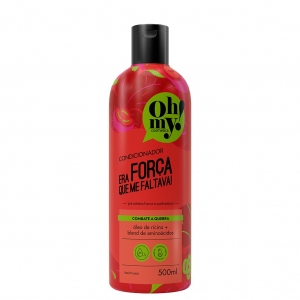 Oh My Condicionador Força Poderosa 500ml