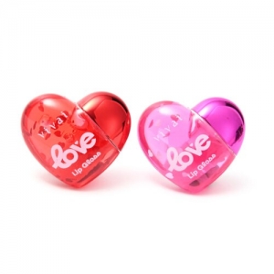 Lip Gloss Love Mágico com Cor Surpresa e Hidratação