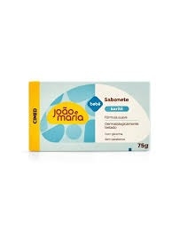Sabonete em Barra João & Maria Karité 75 g