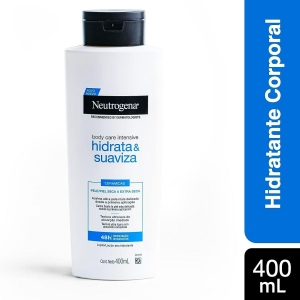 Hidratante Corporal Body Suaviza Hidrata 400Ml Neutrogena