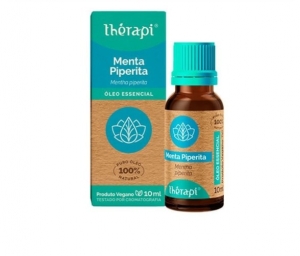 Óleo Essencial Therapi Menta Piperita 10 ml – Frescor Revigorante e Bem‑Estar Natural