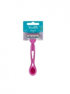 Toque Delicado – Aparelho Gillette Venus Suave Original