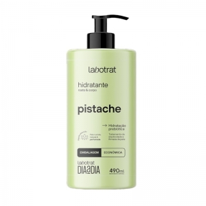 Hidratante Labotrat Dia a Dia Pistache 490ml