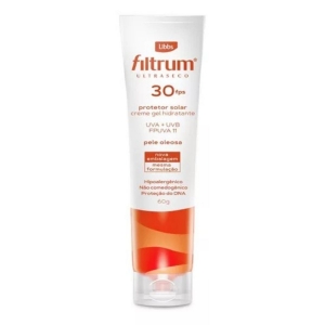 Protetor Solar Filtrum Ultra Seco FPS 30 60g