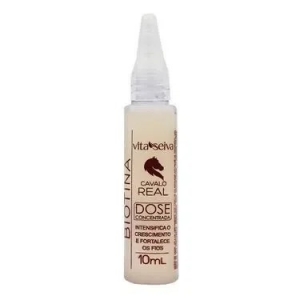 Ampola Capilar Cavalo Real Dose Concentrada 10ml