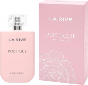 La Rive Poétique Eau de Parfum Feminino 90ml