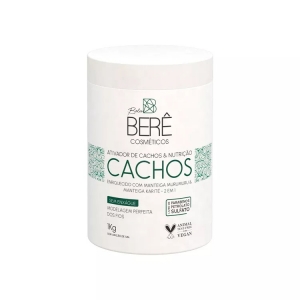 Bela Bere Ativador de Cachos Murumuru e Karité 1Kg