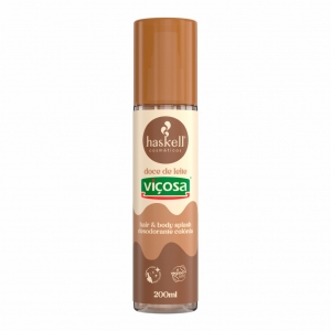 Hair & Body Splash Haskell Doce de Leite 200ml