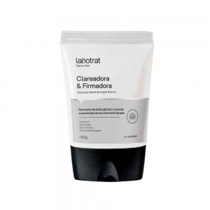 Máscara Facial Labotrat Argila Branca Clareadora 130g