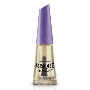 Base Fortalecedora Risqué Base Tecnológica 8ml