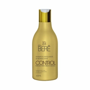 Shampoo Esfoliante Refrescante Bela Bere 300ml — Controle da Oleosidade