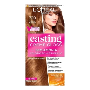 Tinta d Cabelo Casting Creme Gloss 700 Louro Natural L'Oréal
