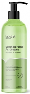Sabonete Facial Labotrat Ácido Glicólico 280ml Renovador