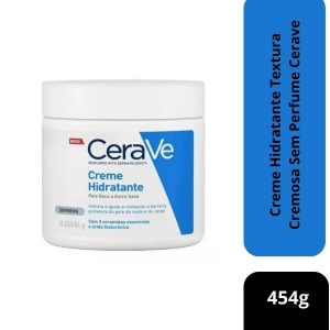 Creme Hidratante Corporal Cerave Creme Hidratante Corporal Cerave 473ml