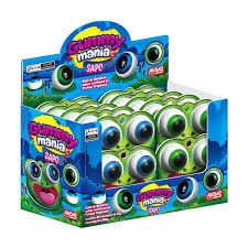 Candy Gummy Mania Sapo – Balas Gelatinosas Divertidas com Sabor Inesquecível