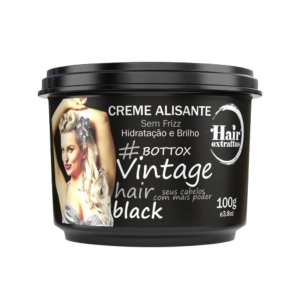 Hair Extrattus Bottox Vintage Hair Black 100g