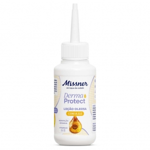 Loção Oleosa Missner Derma Protect com AGE 200ml