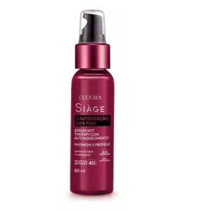 Eudora Siage Serum Cauterização Dos Fios De 60 Ml