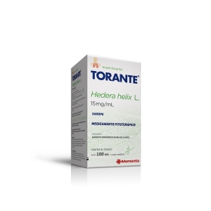 Xarope Torante 15mg 200ml – Alívio Eficaz para Tosse