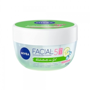 Nivea Hidratante Facial em Gel – 100 g