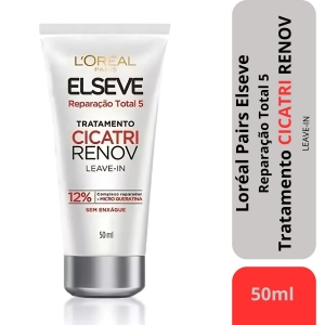 Elseve Leave in Cicatri Renov reparação total 5 50mL