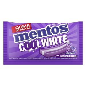 Sabor Refrescante e Frutado – Mentos Cool Wave Blue Raspberry