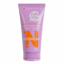 Máscara Nutrição Haskell Eu Amo Cronograma 150 g – Nutrição Power