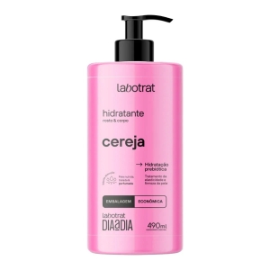 Hidratante Labotrat Dia a Dia Cereja 490ml