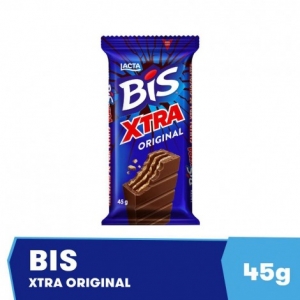 Chocolate ao Leite Bis Xtra  45g