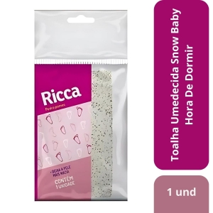 Pedra Pomes Limpeza De Pele Mãos Pés Ricca 10×5,5cm
