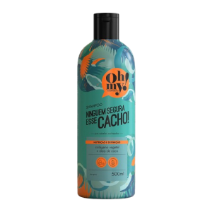 Oh My Cachos Poderosos Shampoo 500ml