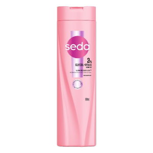 Shampoo Seda Luminous UV 325ml – Proteção Solar e Brilho Radiante