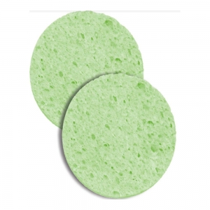 Ricca Duo Esponjas Faciais de Celulose 2 Unidades
