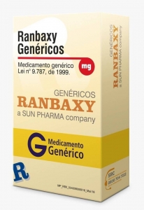 Clopidogrel 75mg 30 Comprimidos Revestidos Genérico Ranbaxy
